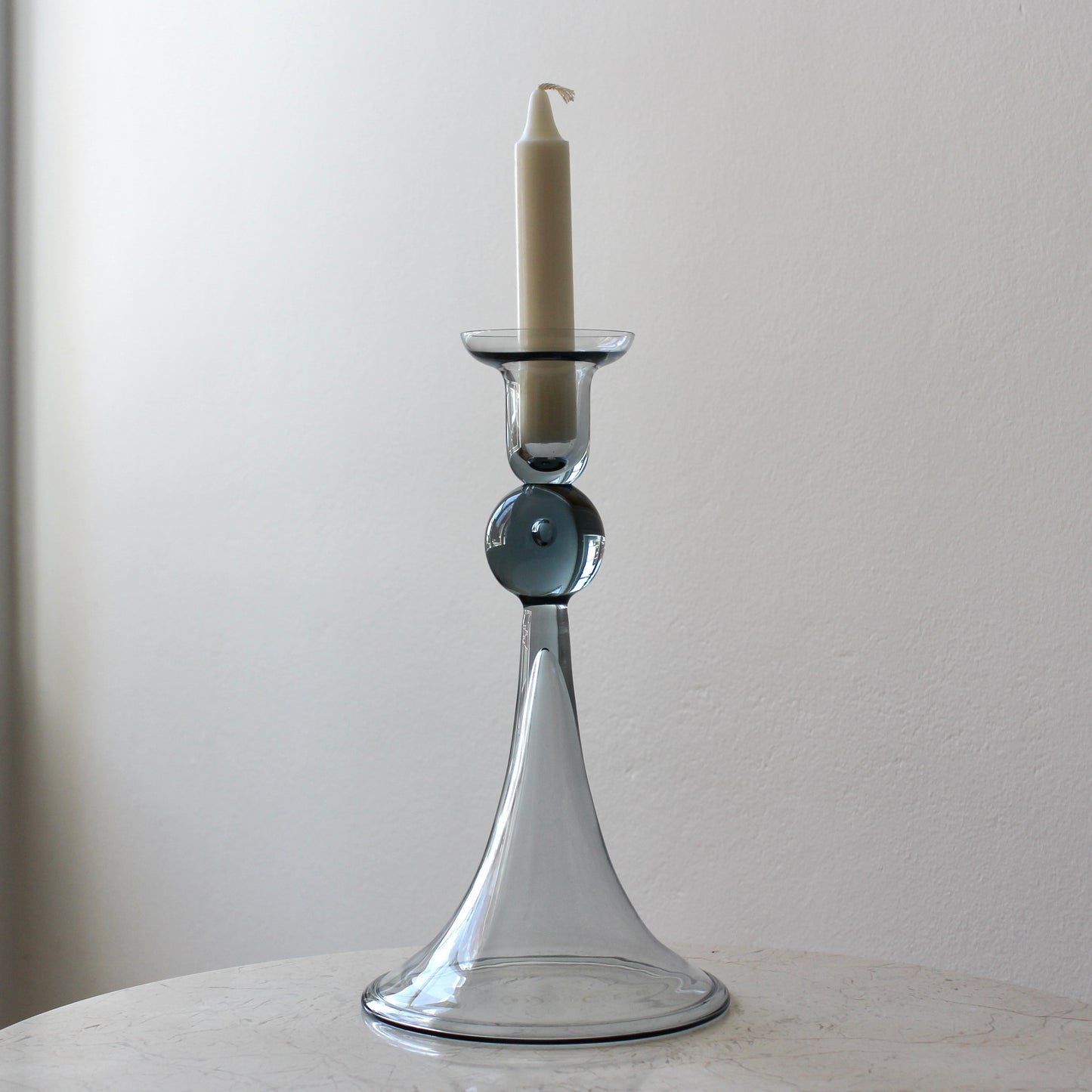 Vicke Lindstrand Candle Holder