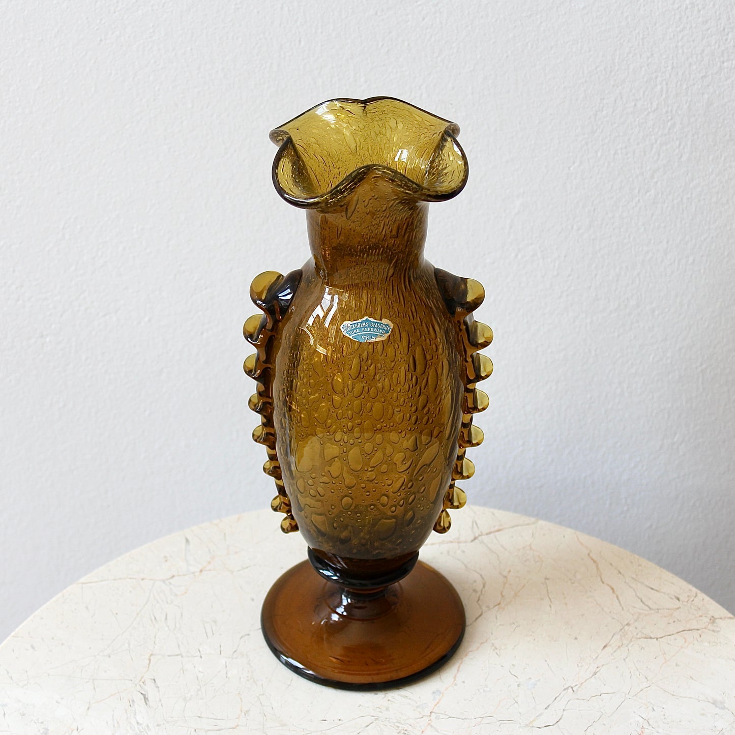 Ture Berglund Vase