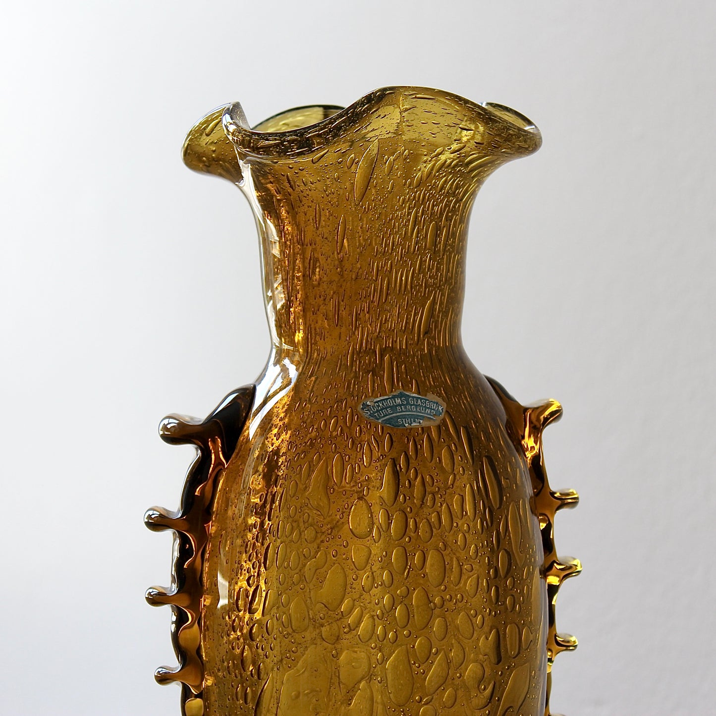 Ture Berglund Vase