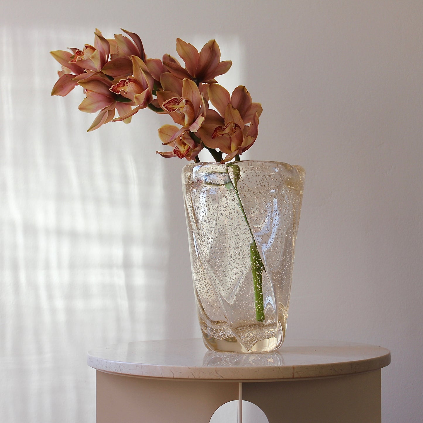 Daum Nancy Vase
