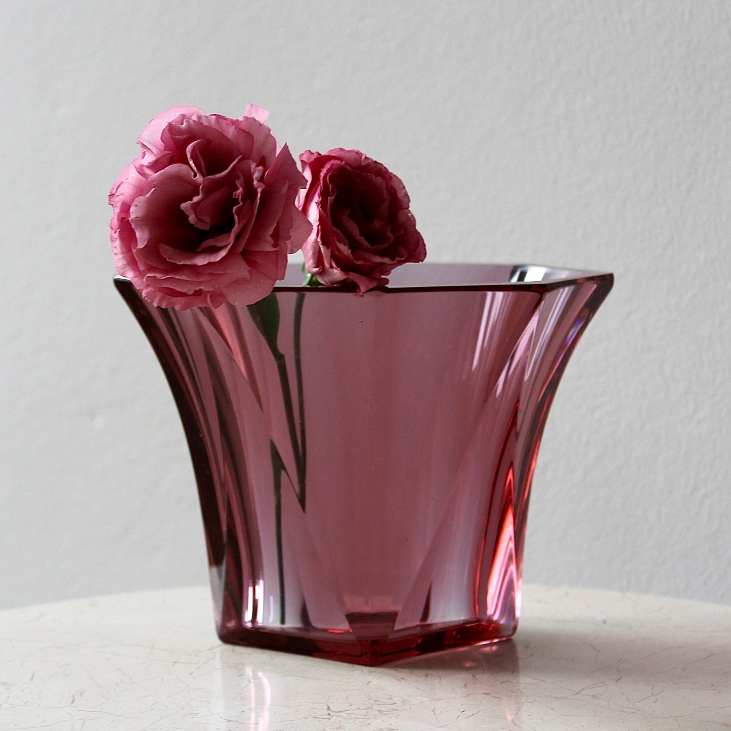 Moser Vase