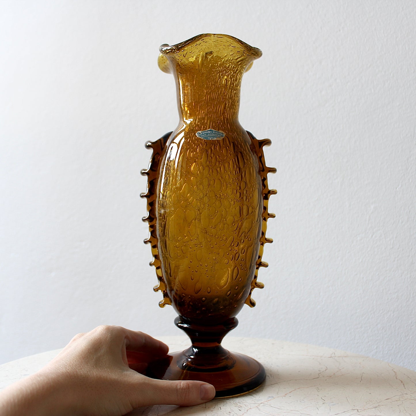 Ture Berglund Vase