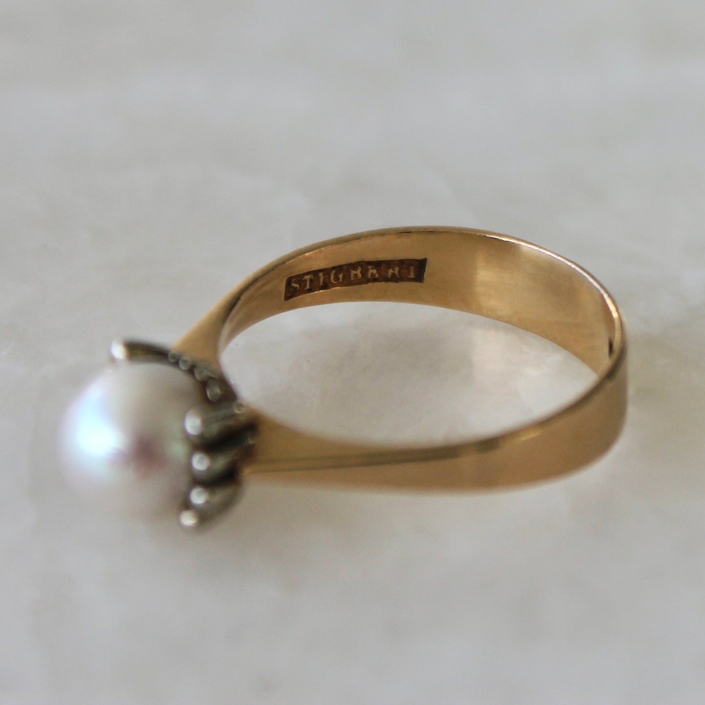 Ateljé Stigbert Ring
