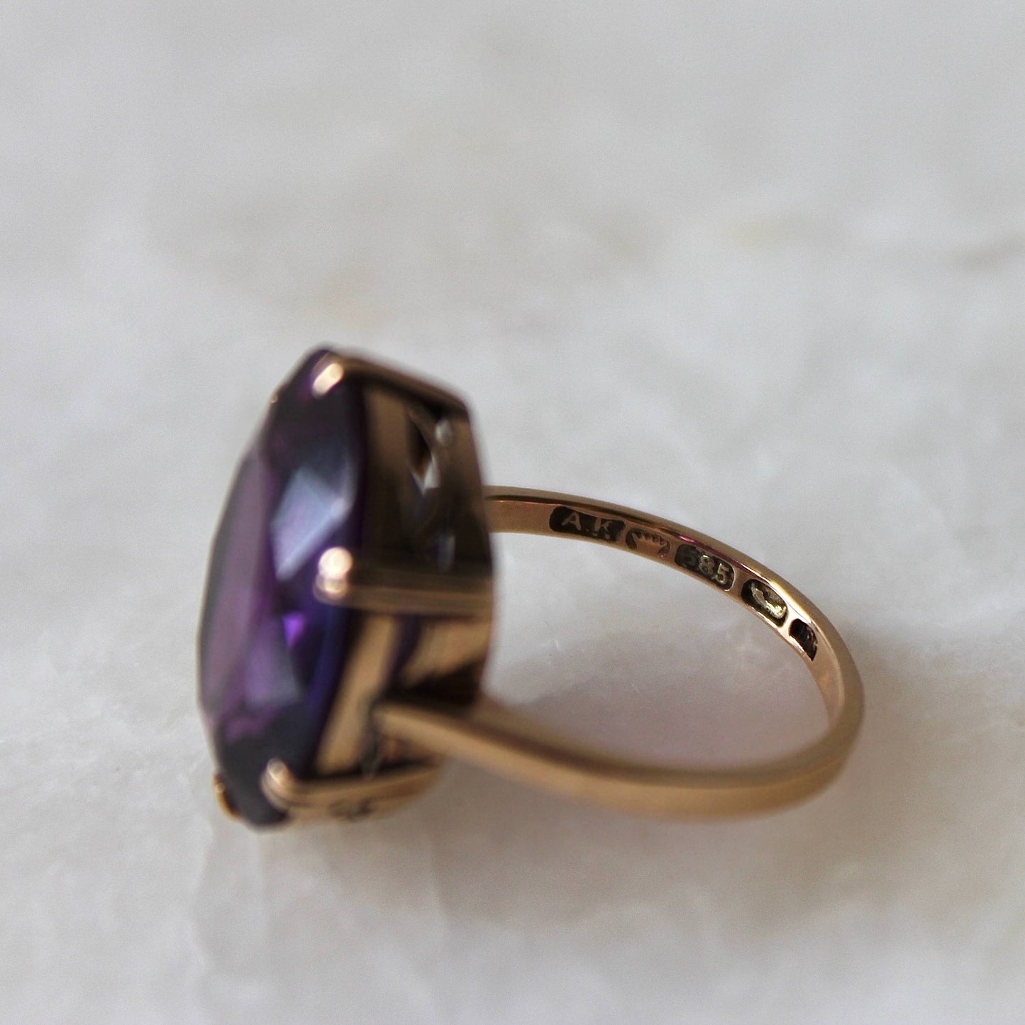 Aaro Paavo Koistinen Ring
