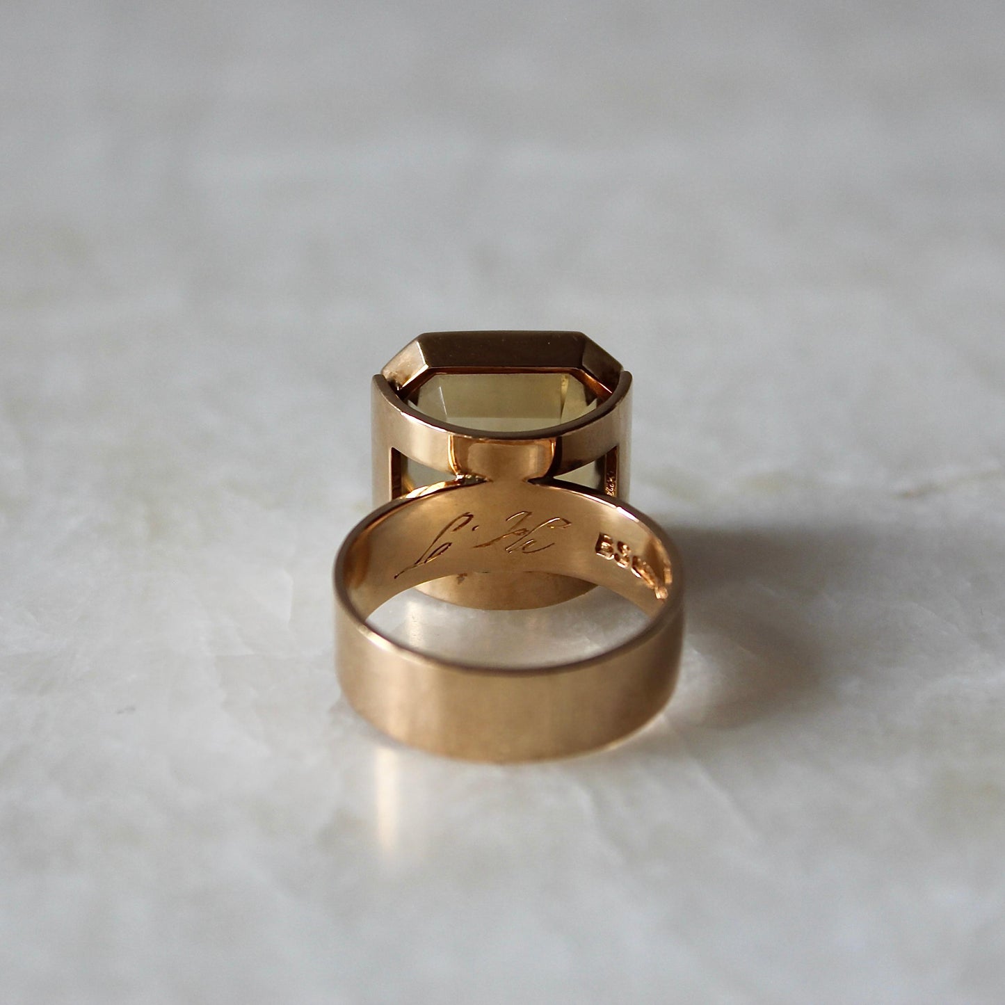 Bror Sundgren Ring