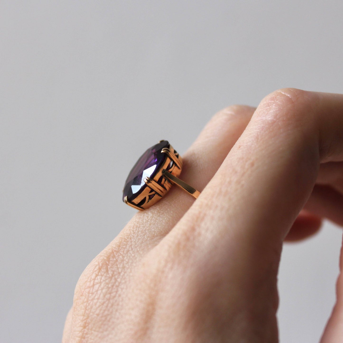 Aaro Paavo Koistinen Ring