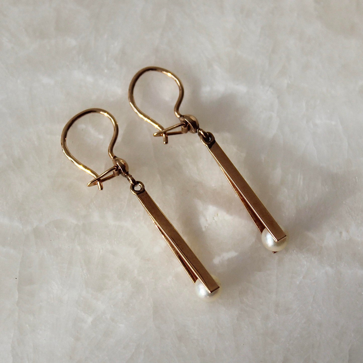 N. Westerback Earrings
