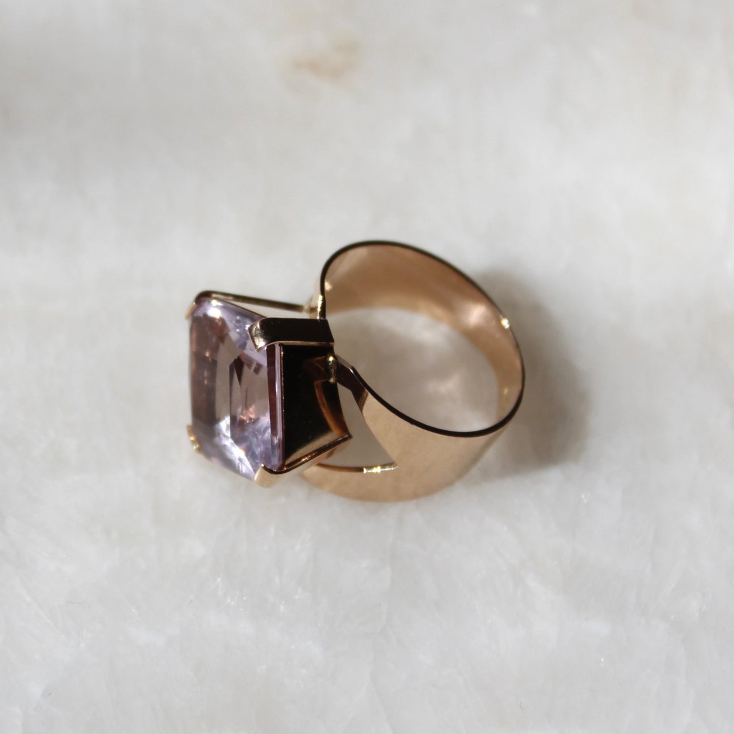 Auran Kultaseppä Ring