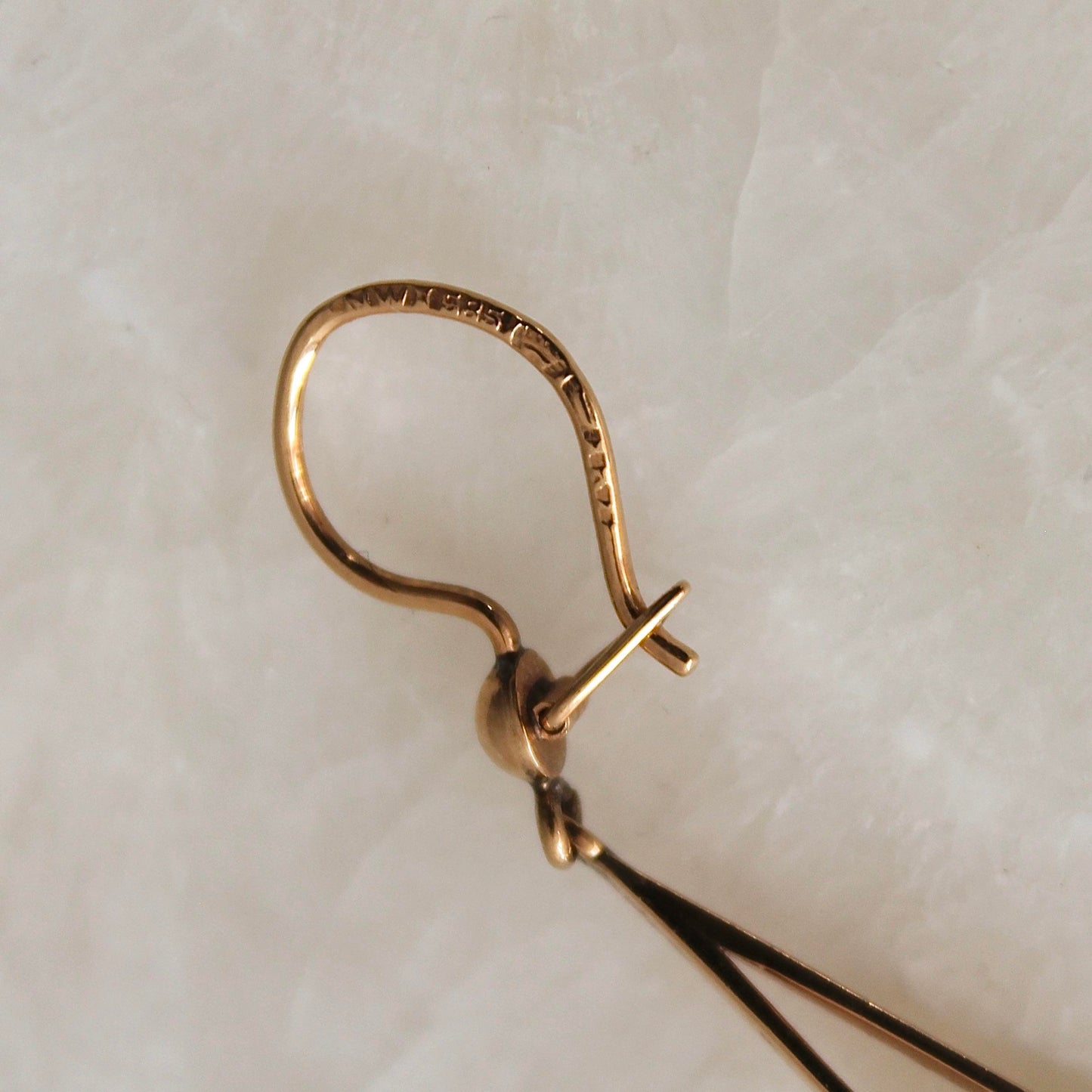 N. Westerback Earrings