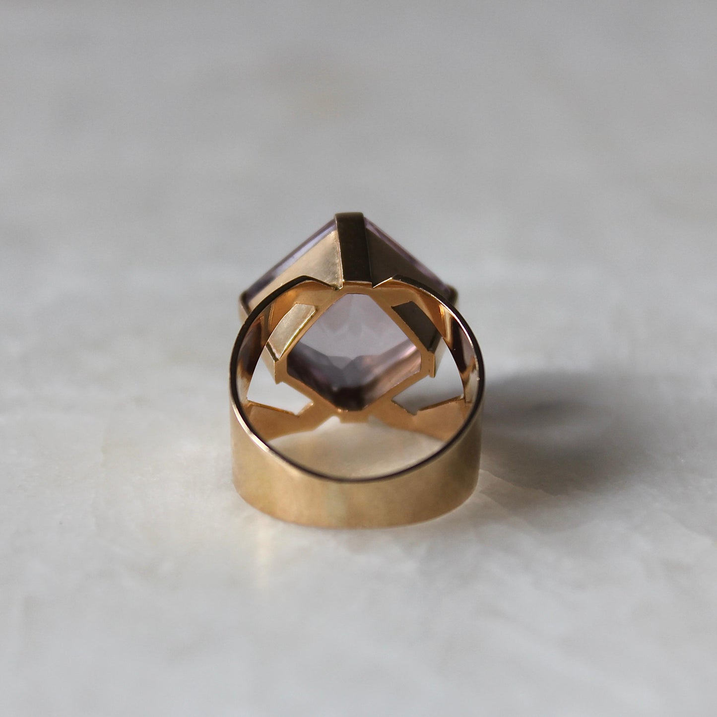 Auran Kultaseppä Ring