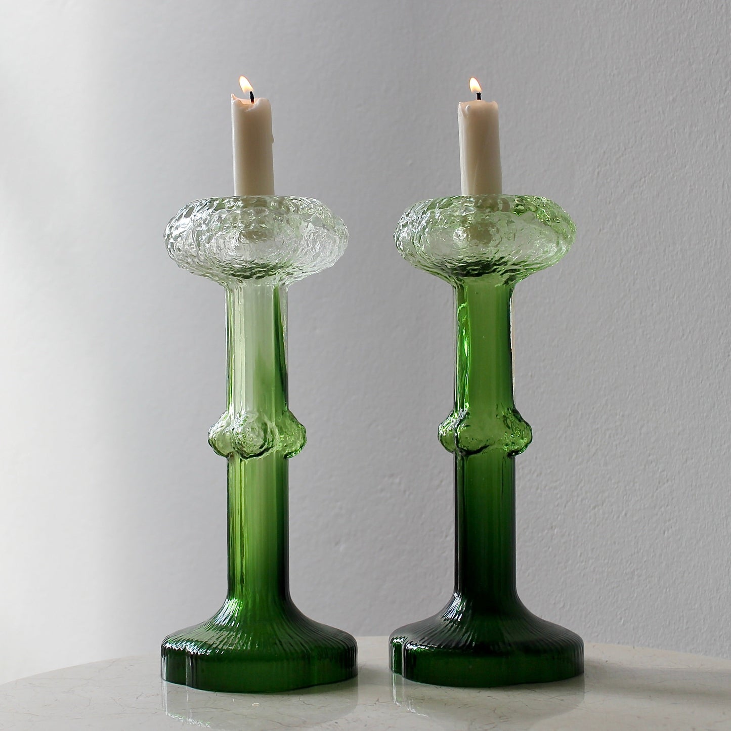 Kai Blomqvist Candle Holders/Vases