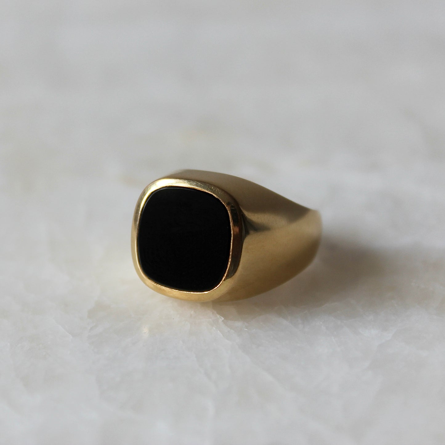 Ceson Guldvaru Ring
