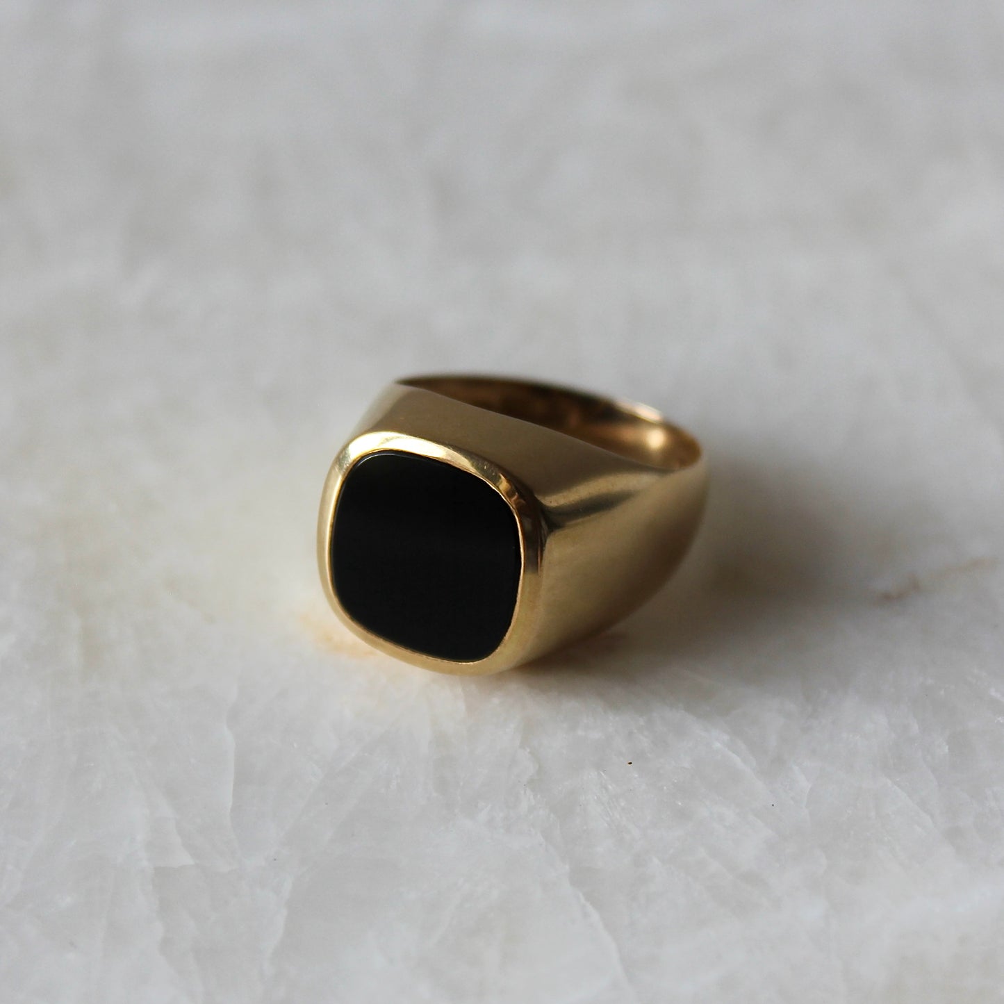 Ceson Guldvaru Ring