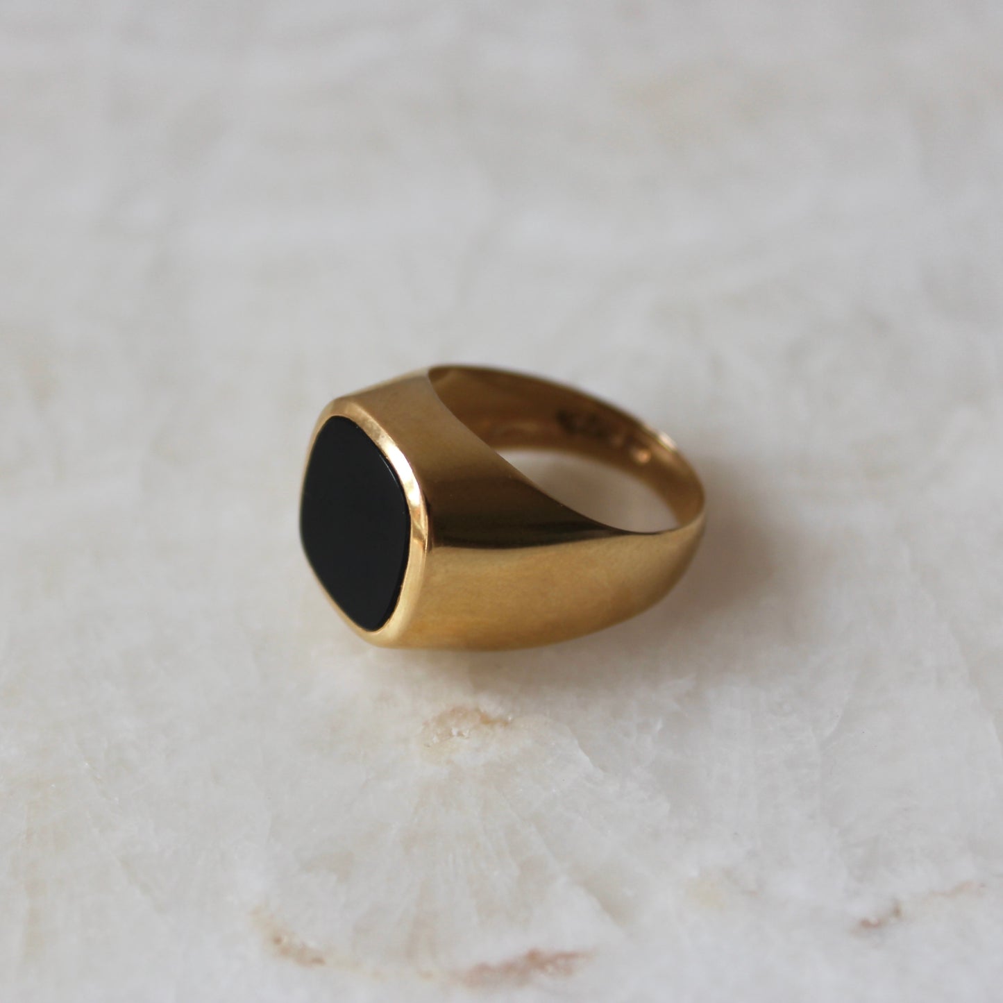 Ceson Guldvaru Ring