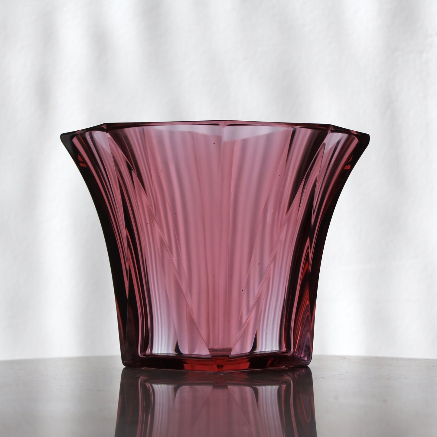 Moser Vase