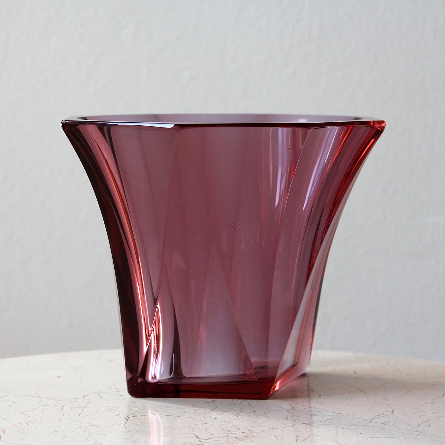 Moser Vase