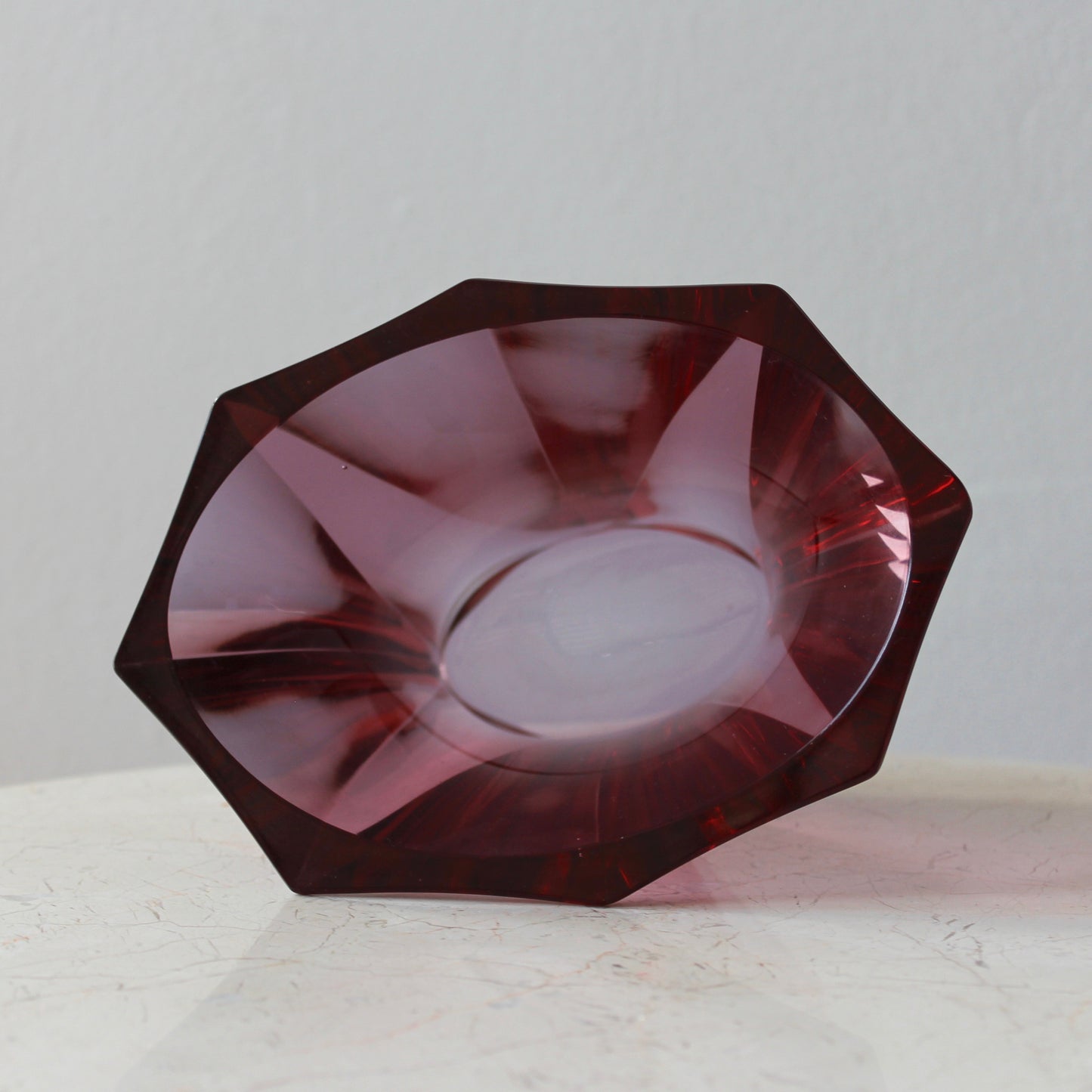 Moser Vase