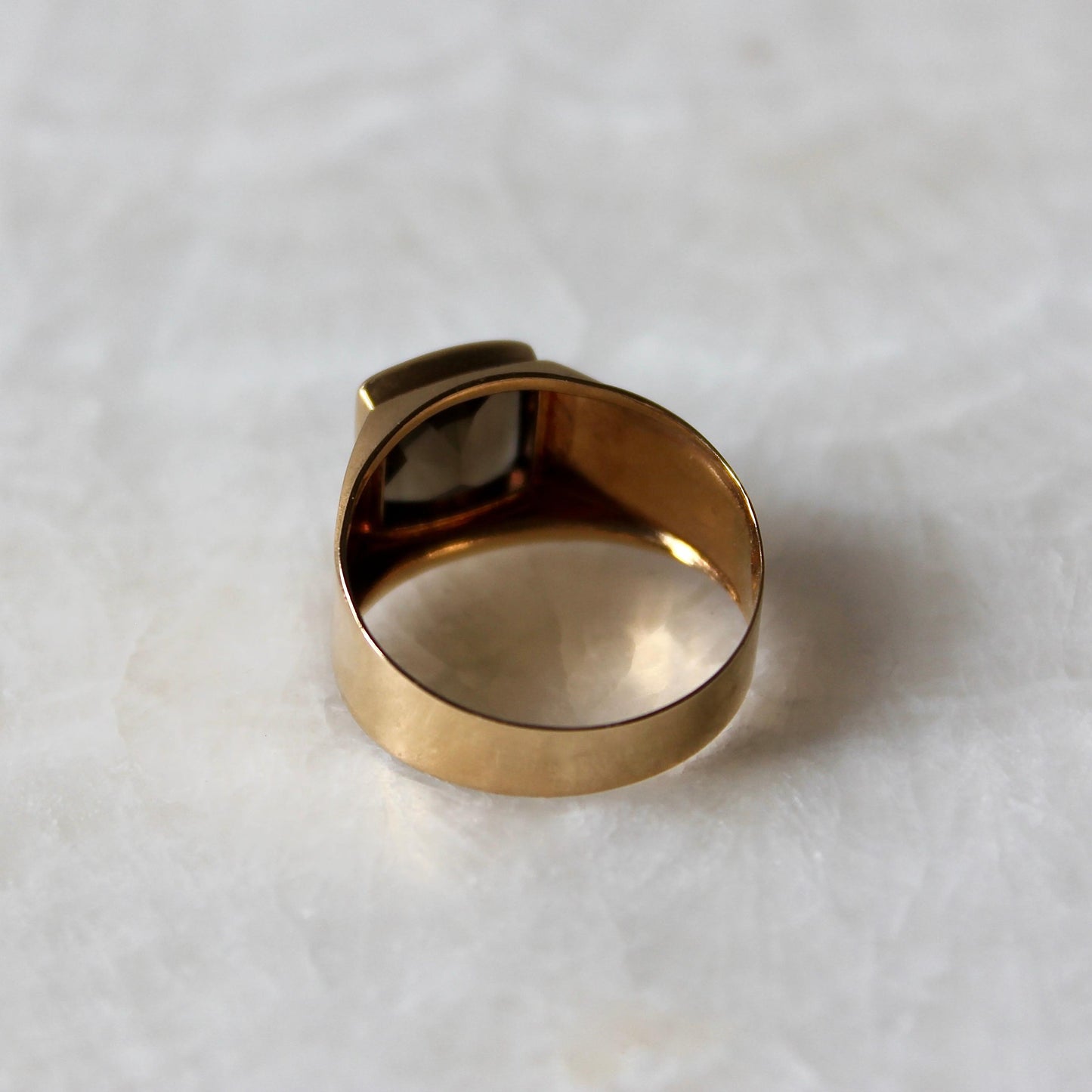 Ceson Guldvaru Ring