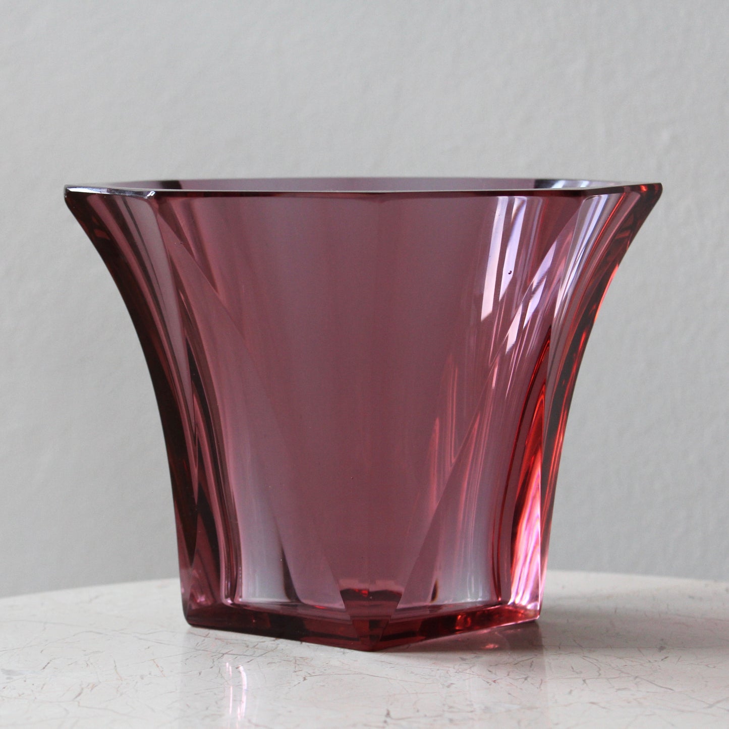 Moser Vase