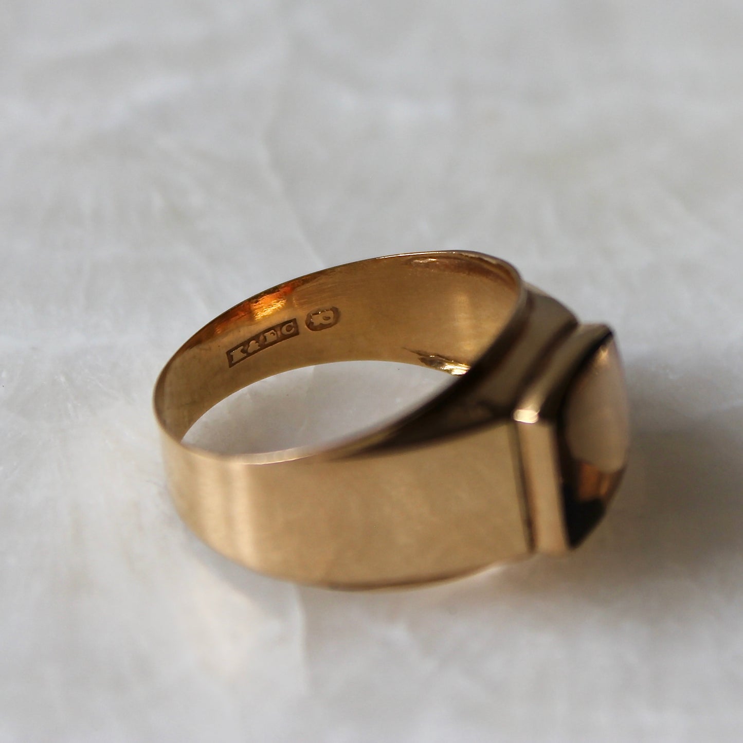 Ceson Guldvaru Ring