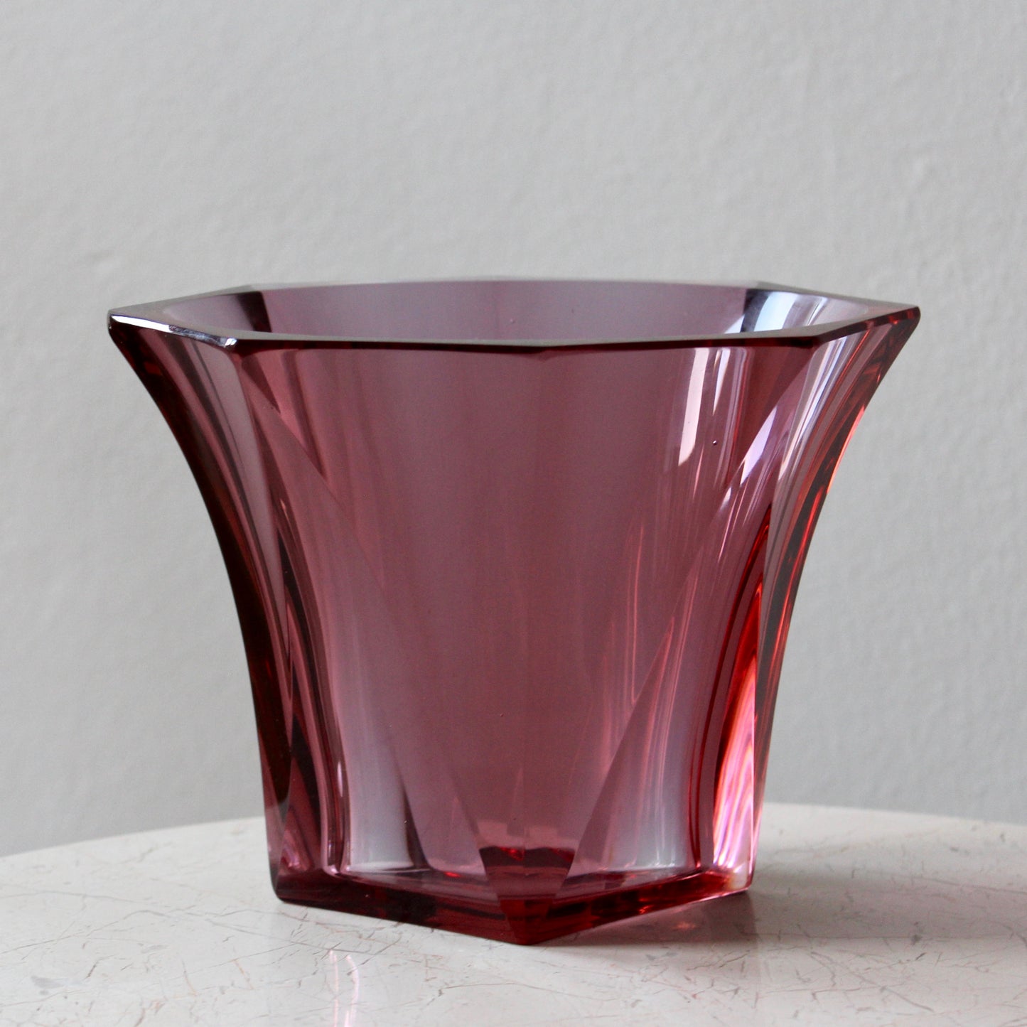Moser Vase