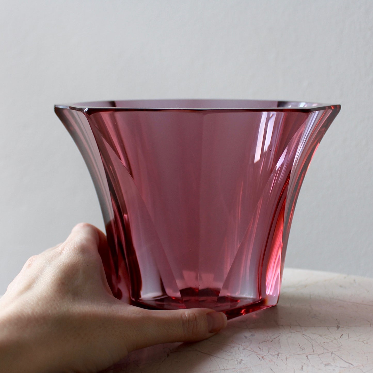 Moser Vase