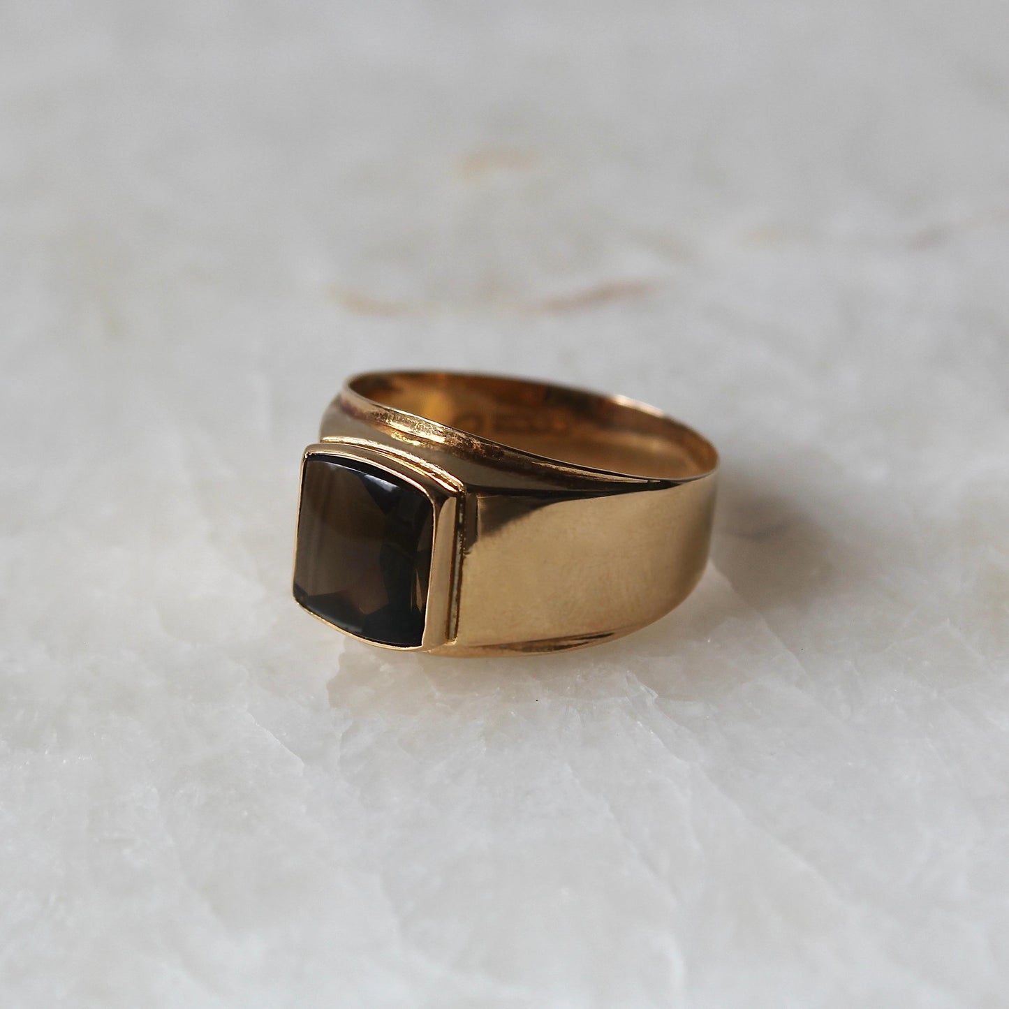 Ceson Guldvaru Ring