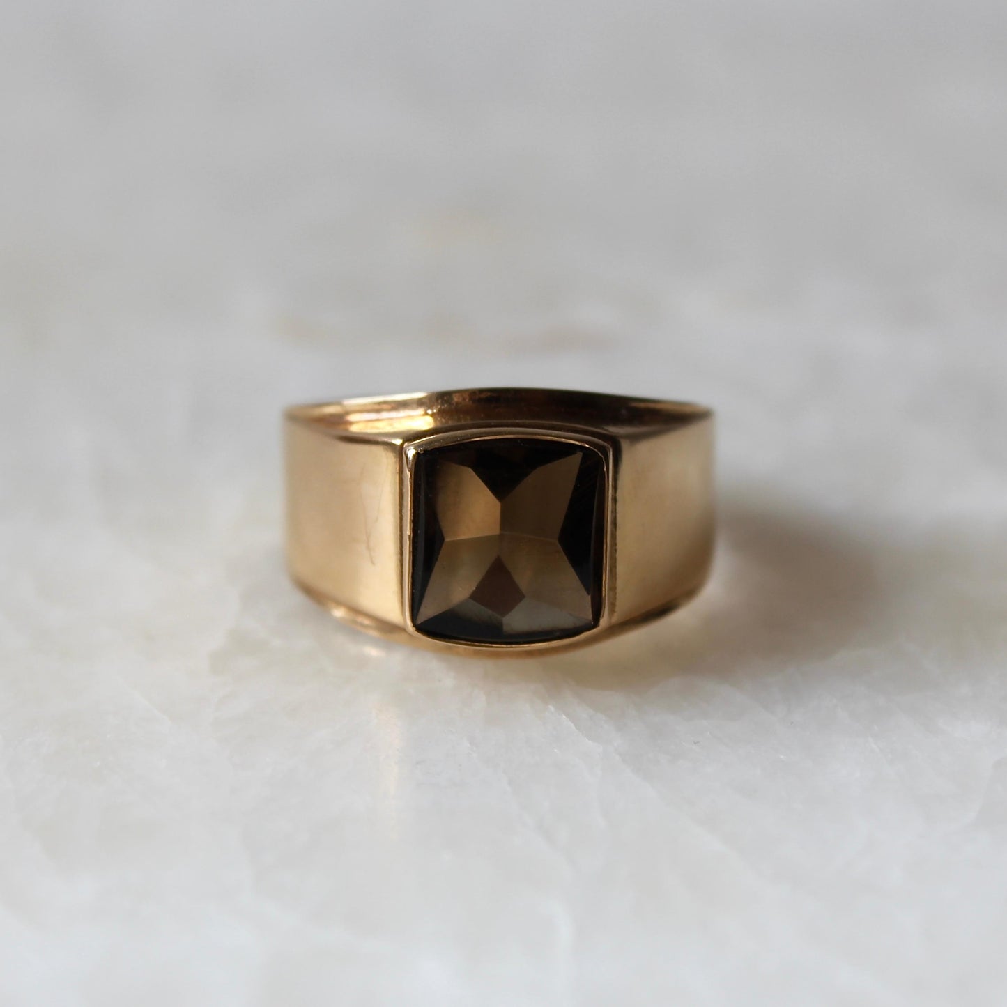 Ceson Guldvaru Ring
