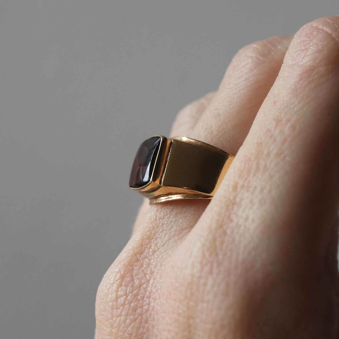 Ceson Guldvaru Ring