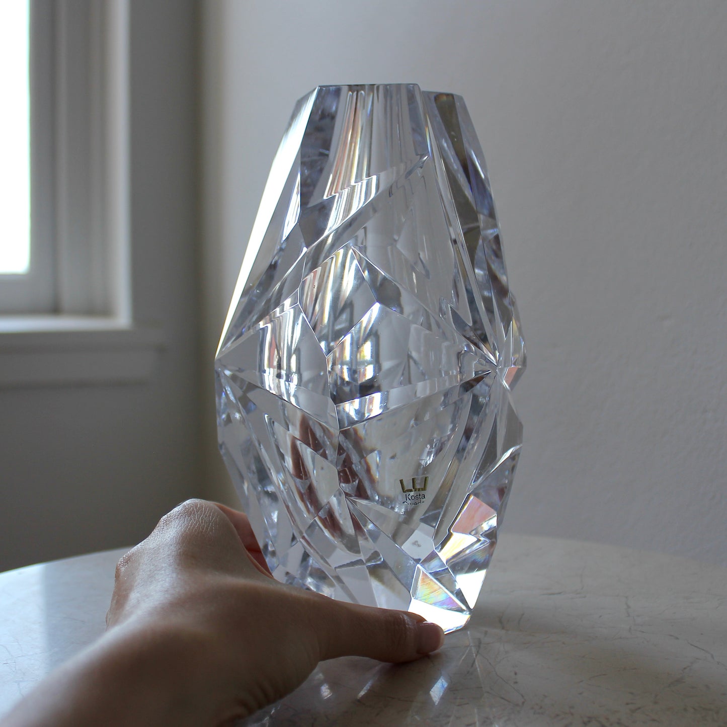 Vicke Lindstrand Vase