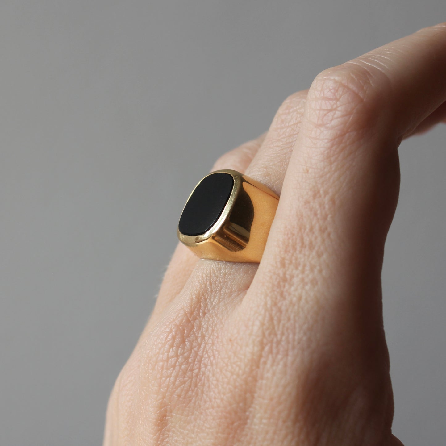 Ceson Guldvaru Ring