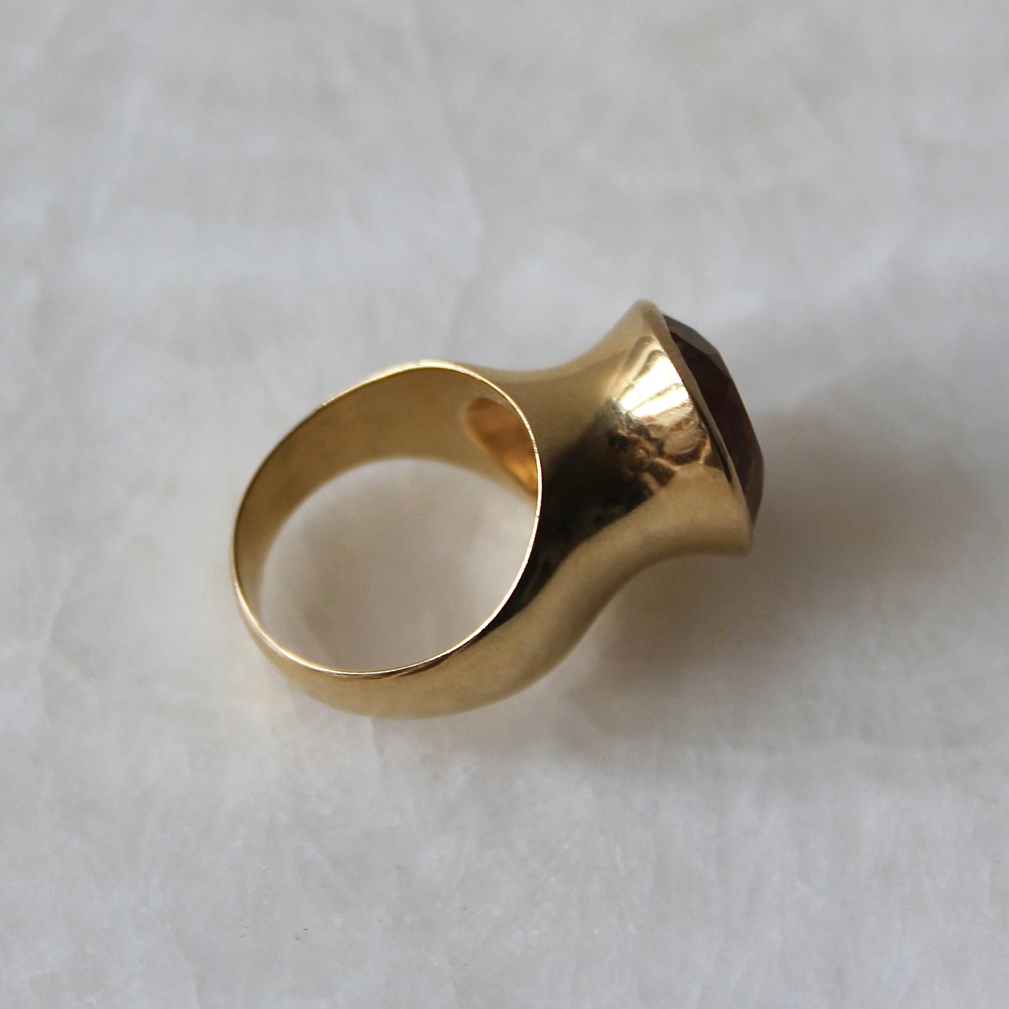 Guld & Juveler Ring
