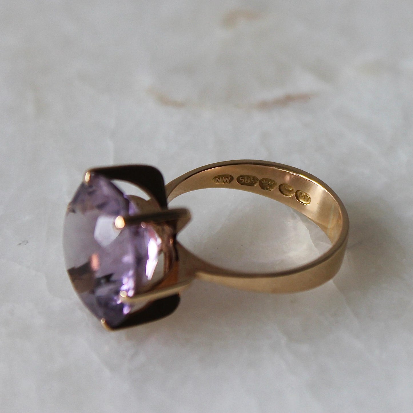 N. Westerback Ring