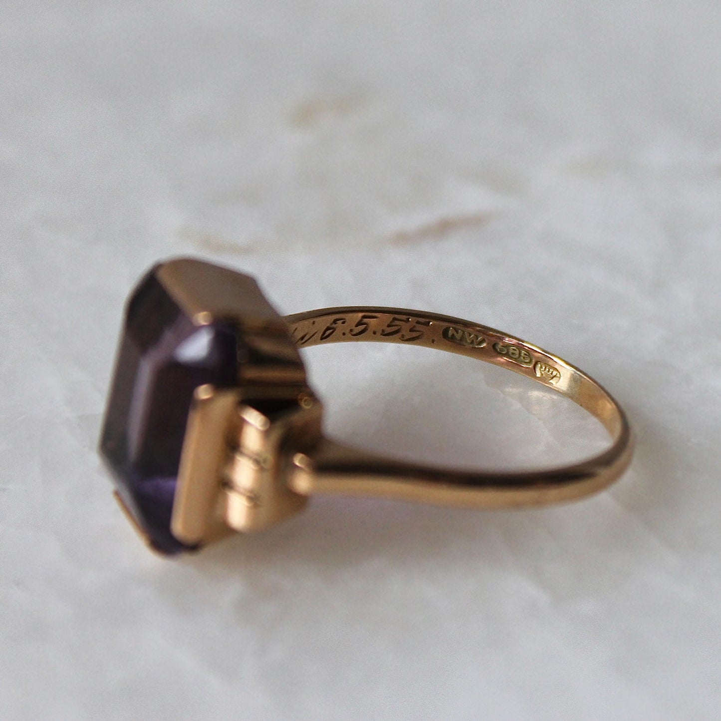 N. Westerback Ring