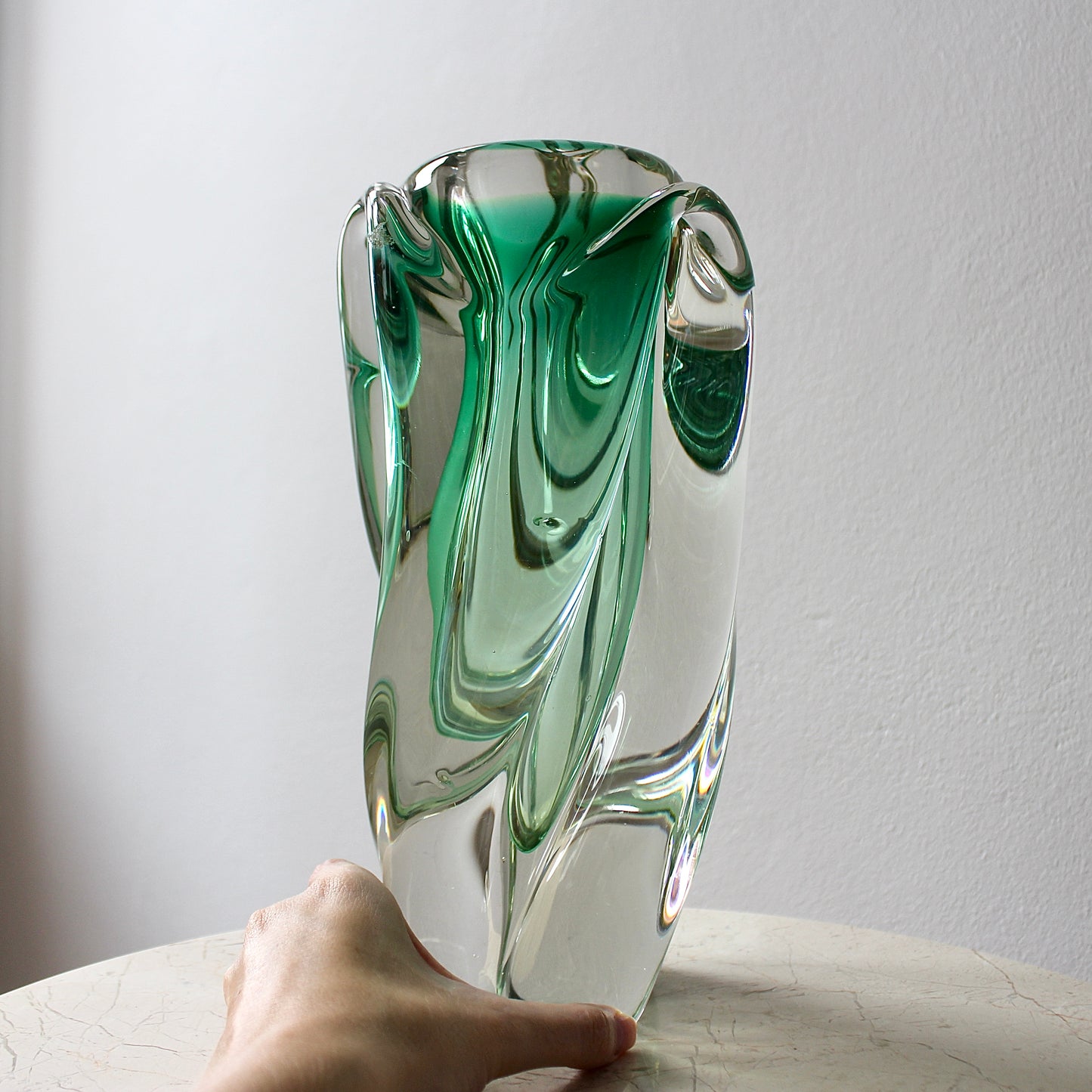 Chribská Vase