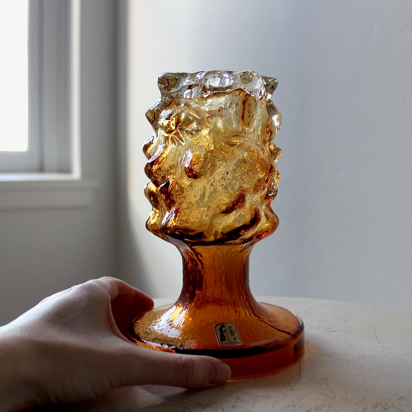 Kai Blomqvist Candle Holder & Vase
