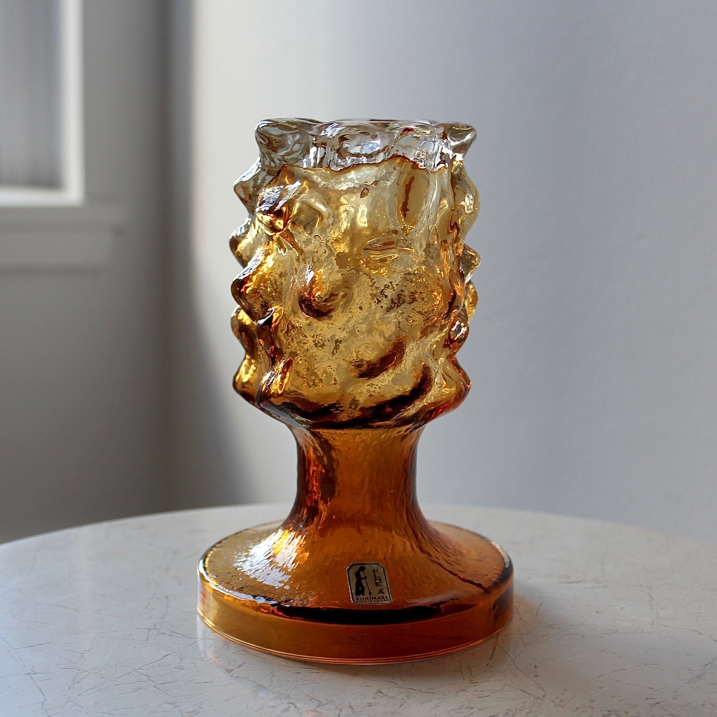 Kai Blomqvist Candle Holder & Vase