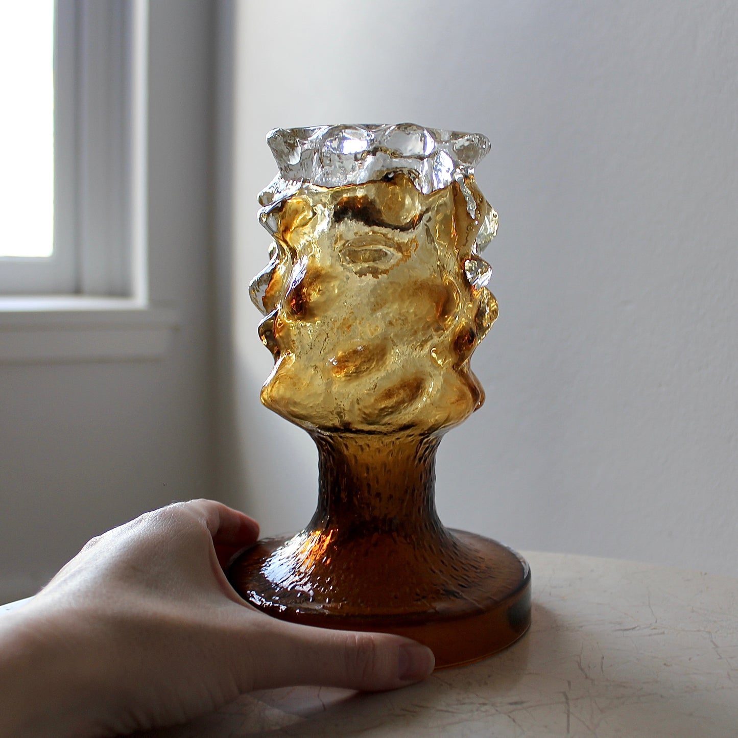 Kai Blomqvist Candleholder & Vase