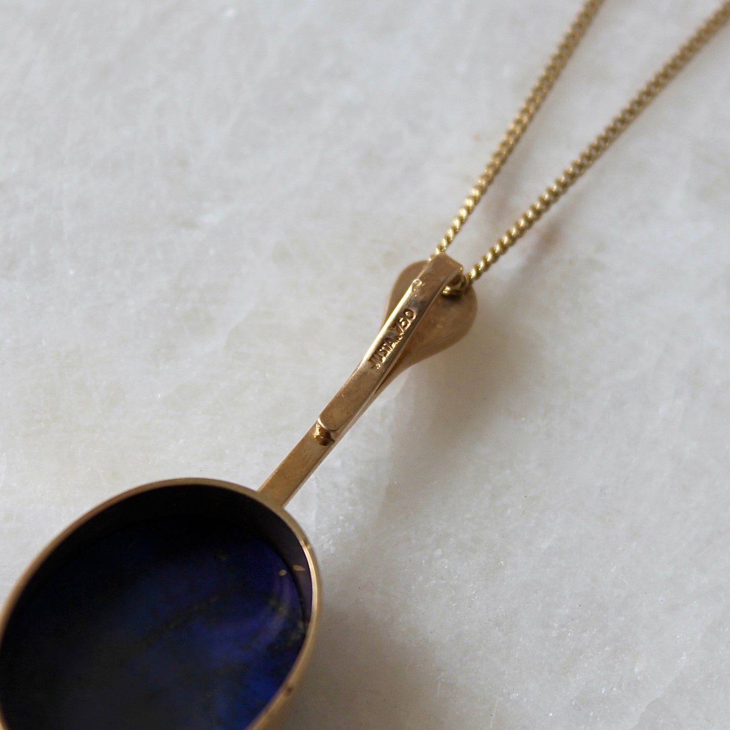 Just Andersen Pendant