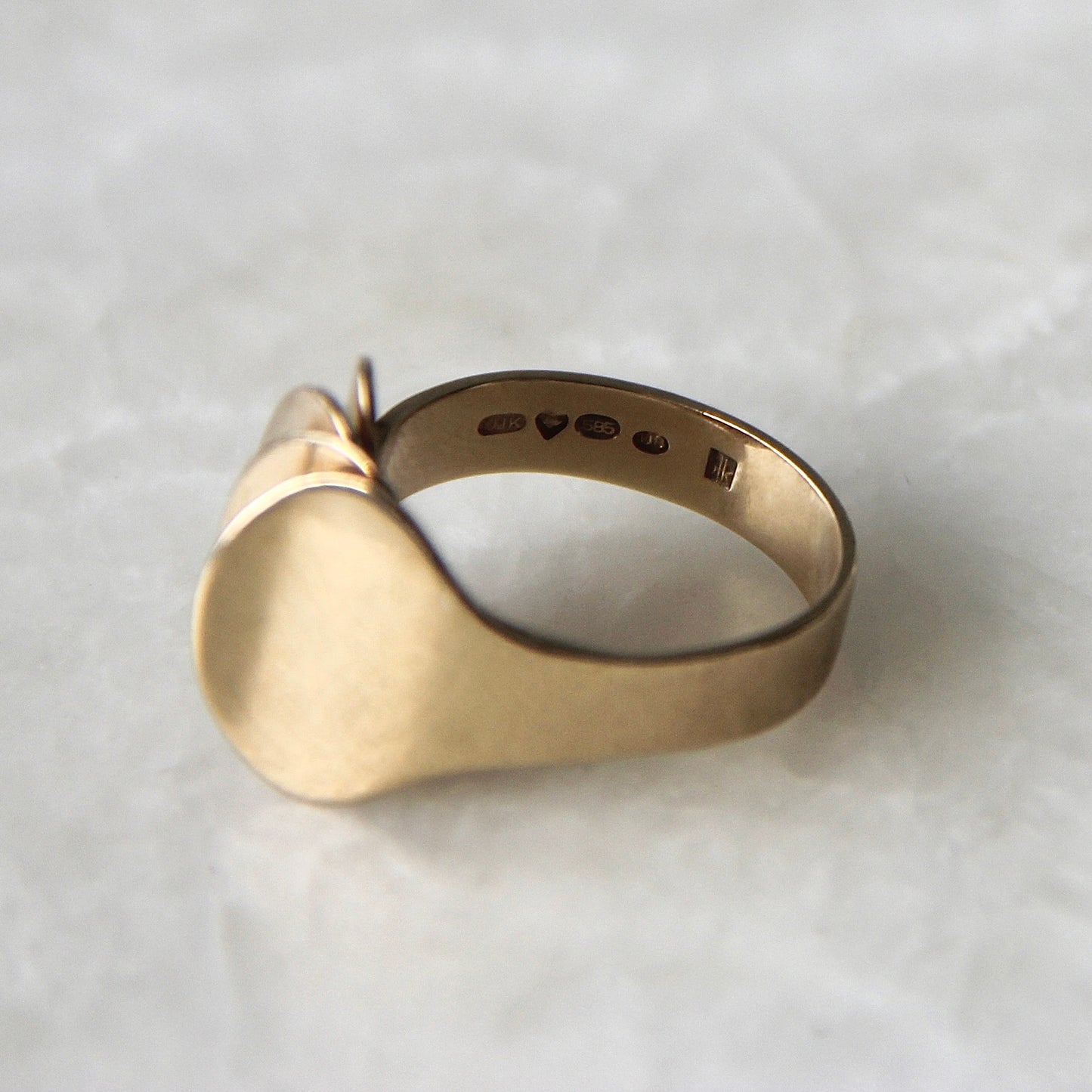 Urpo Kajander Ring