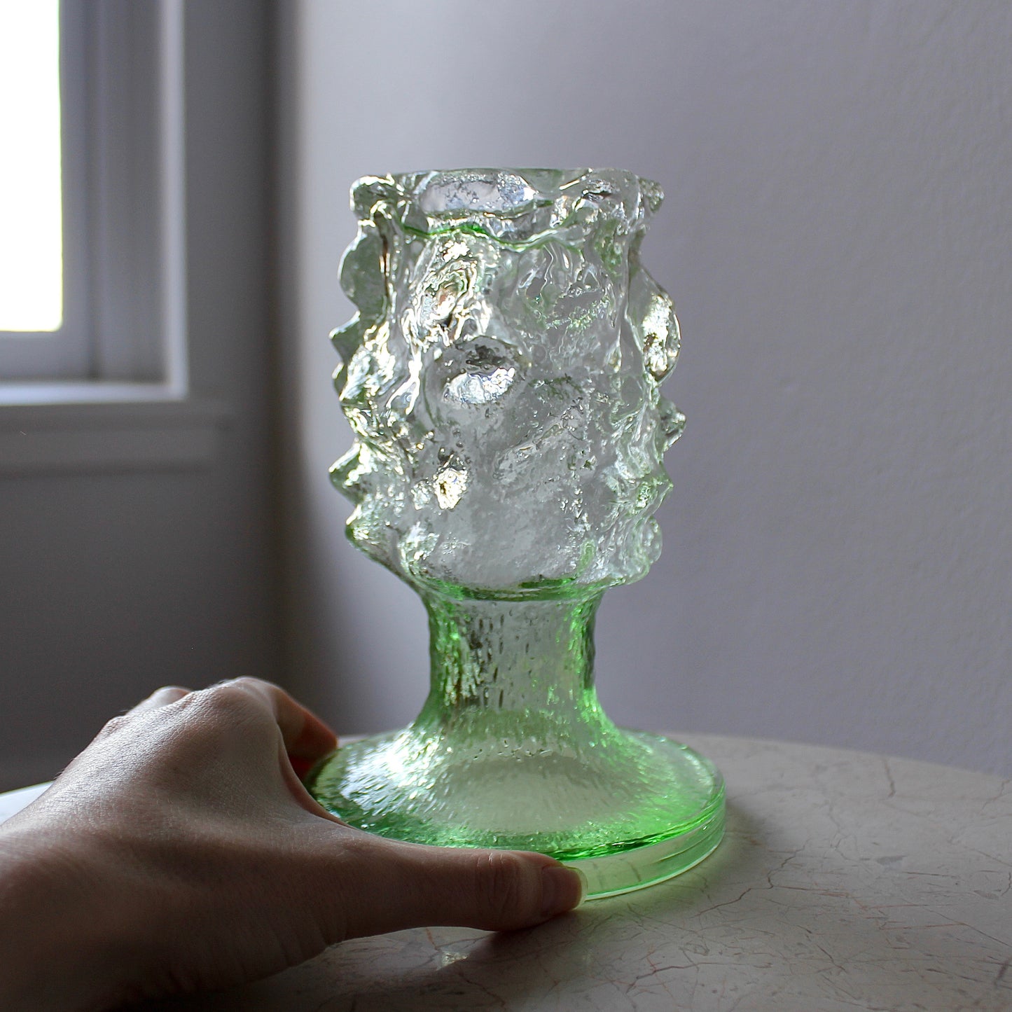 Kai Blomqvist Candle Holder & Vase