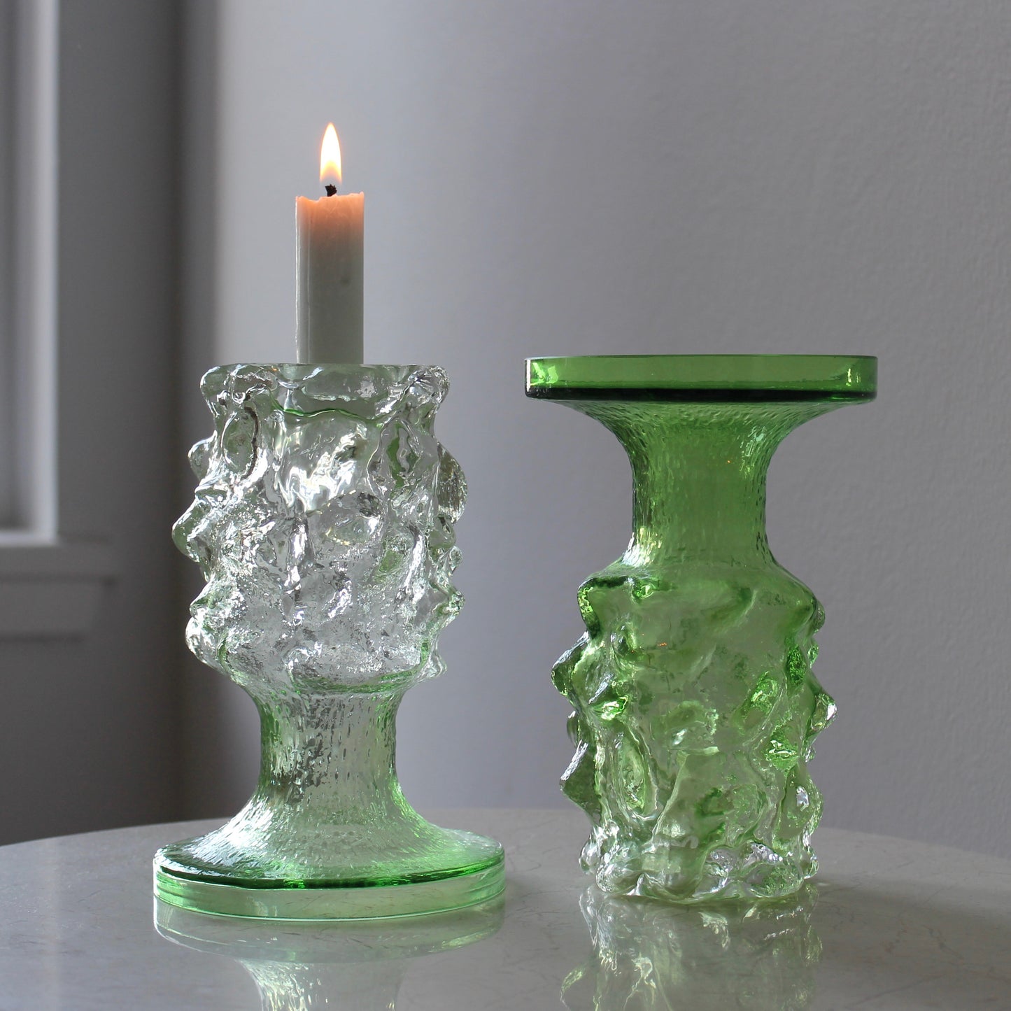 Kai Blomqvist Candle Holder & Vase