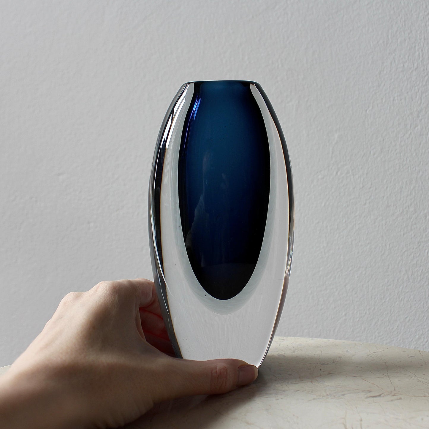 Vicke Lindstrand Vase