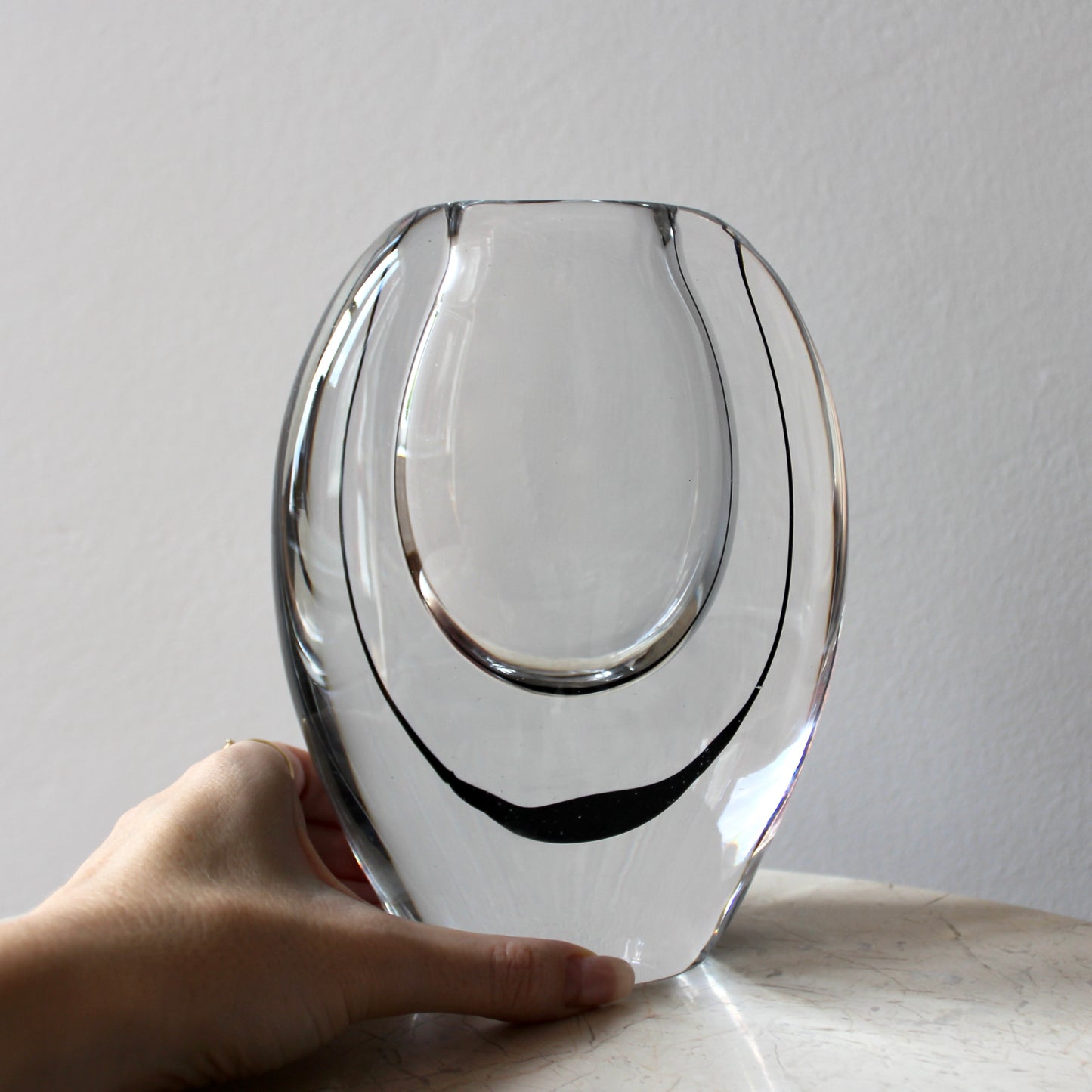 Vicke Lindstrand Vase