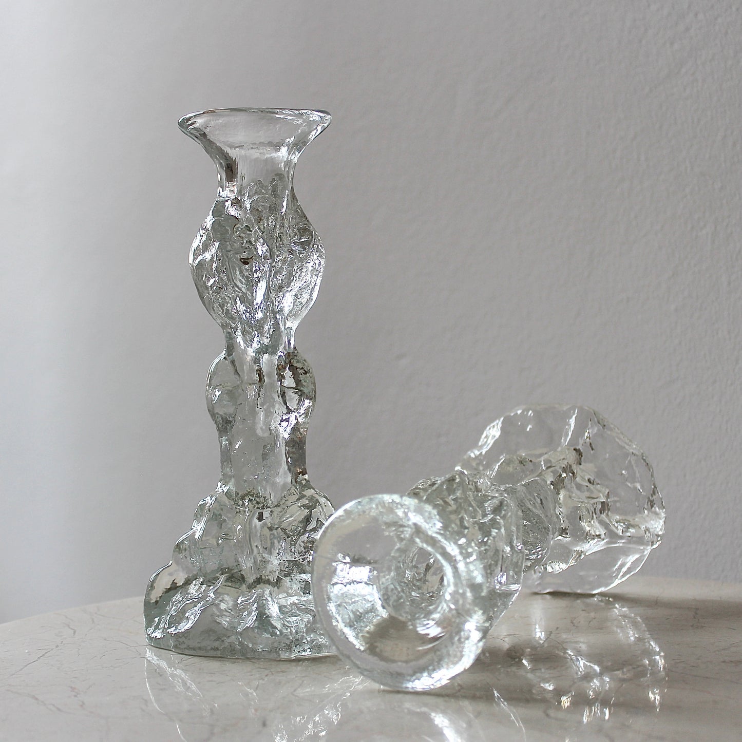 Pertti Santalahti Candle Holders