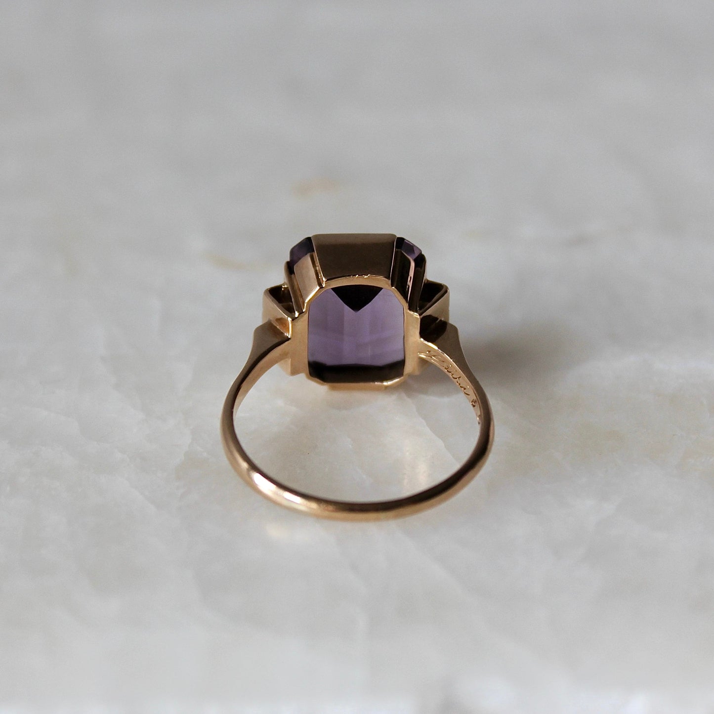 N. Westerback Ring