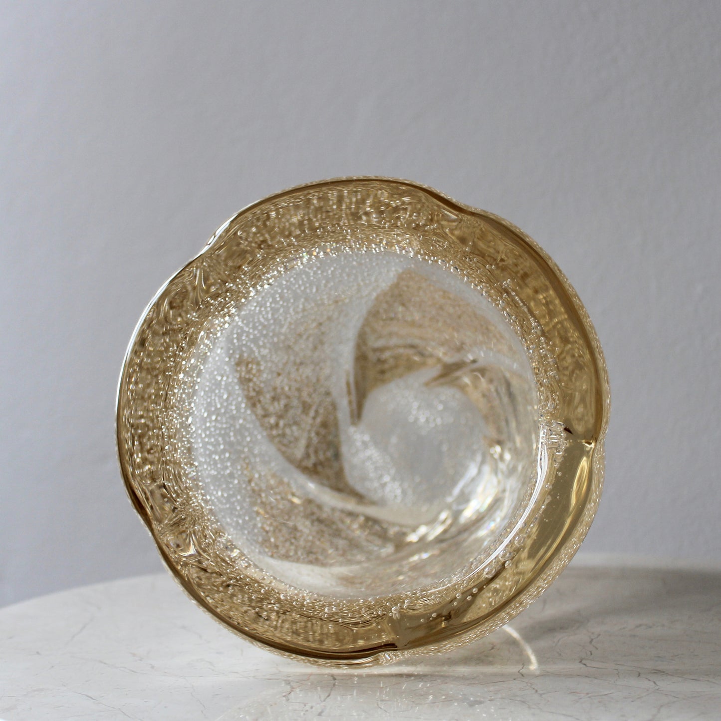 Daum Nancy Vase