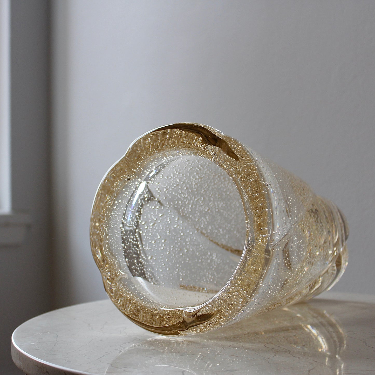 Daum Nancy Vase