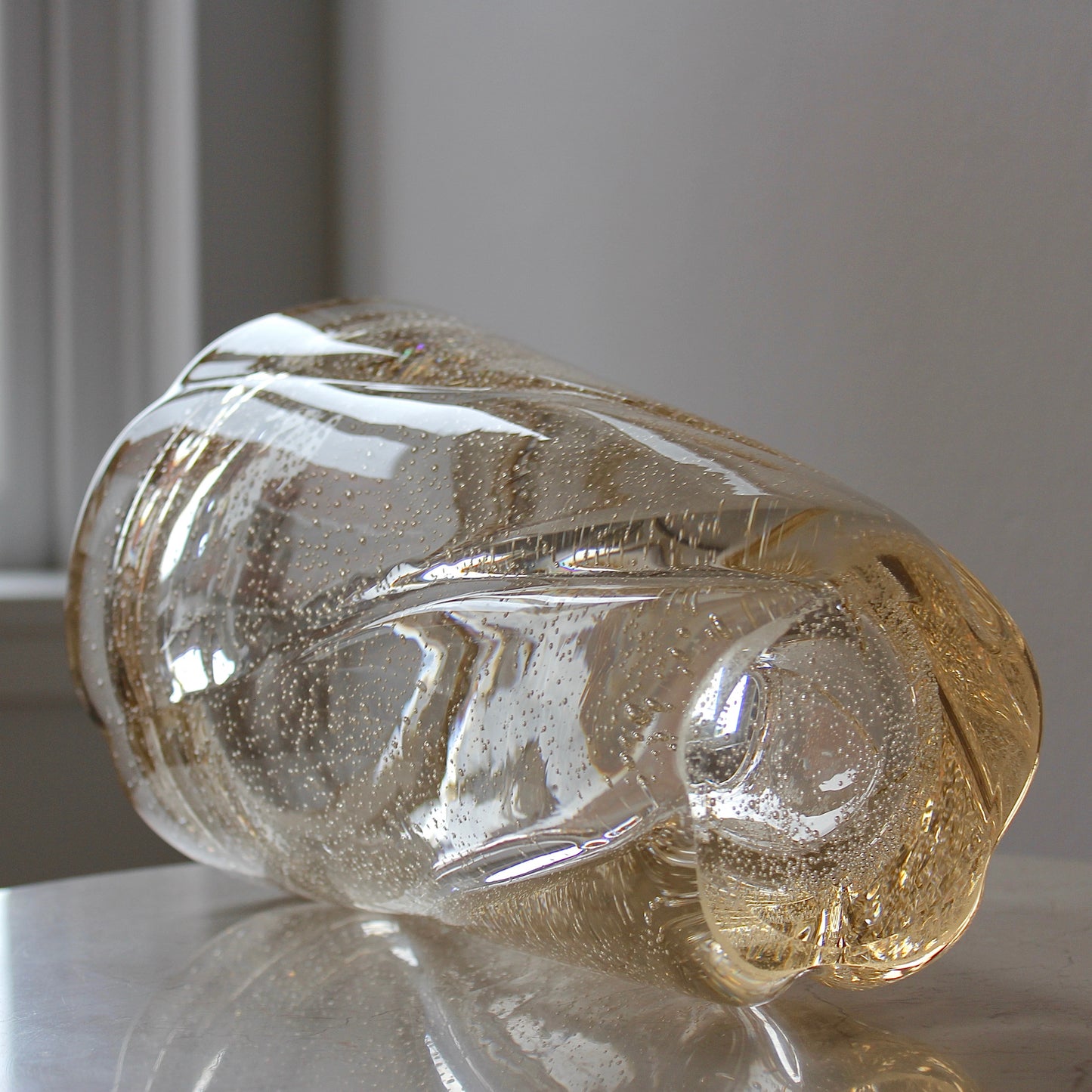 Daum Nancy Vase
