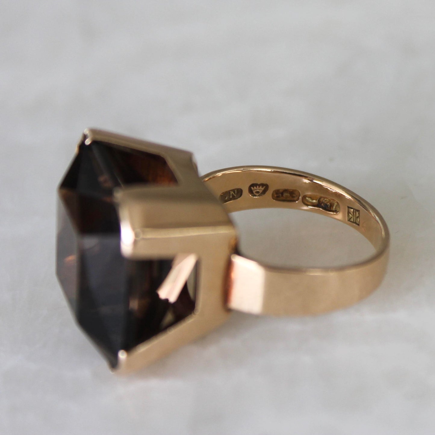Leevi Nygren Ring